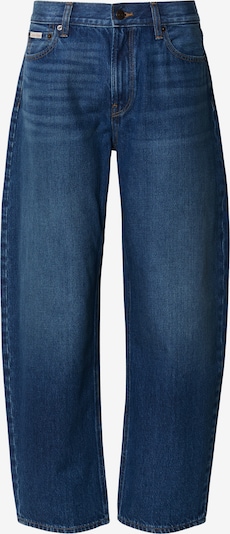 Džinsai iš Calvin Klein Jeans, spalva – tamsiai (džinso) mėlyna, Prekių apžvalga