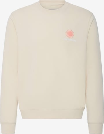 BLEND - Jersey ' BHKonsta ' en beige: frente