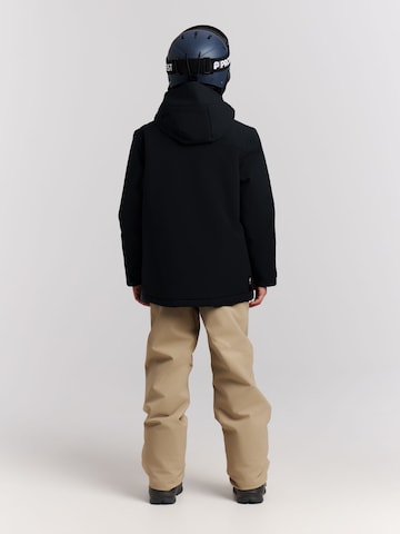 PROTEST Sports jacket 'PRTWixan JR' in Black