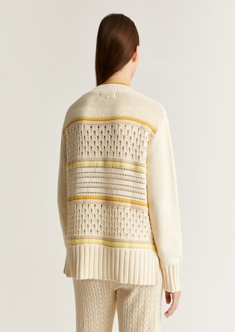 Pull-over Scalpers en beige