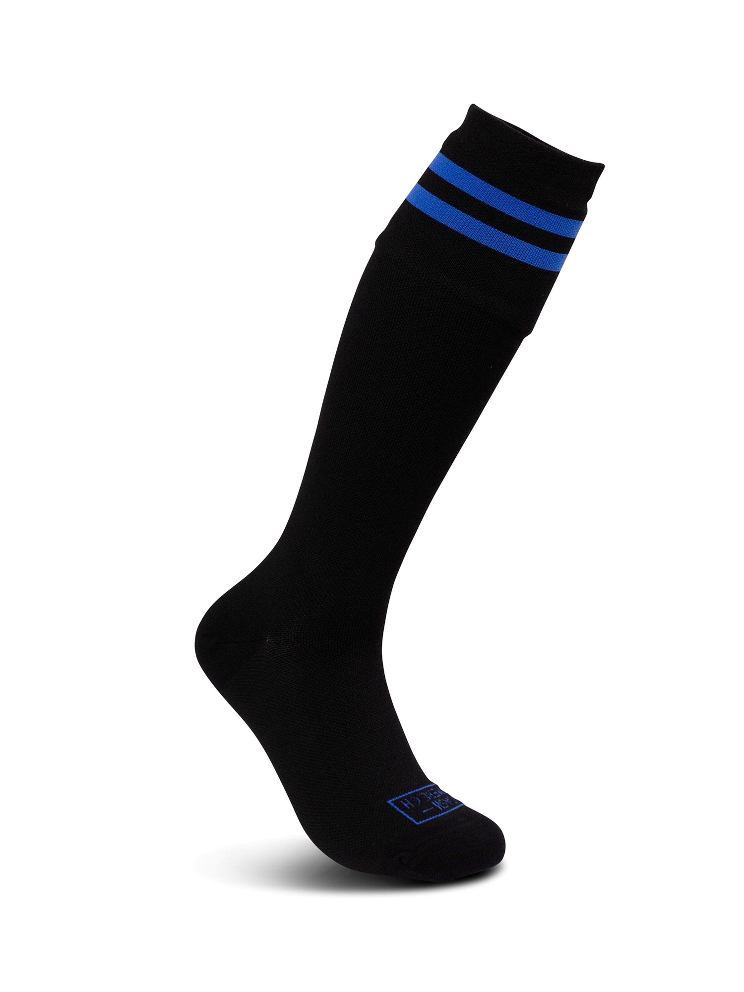 CASH-MERE.CH Sokken in Zwart: voorkant