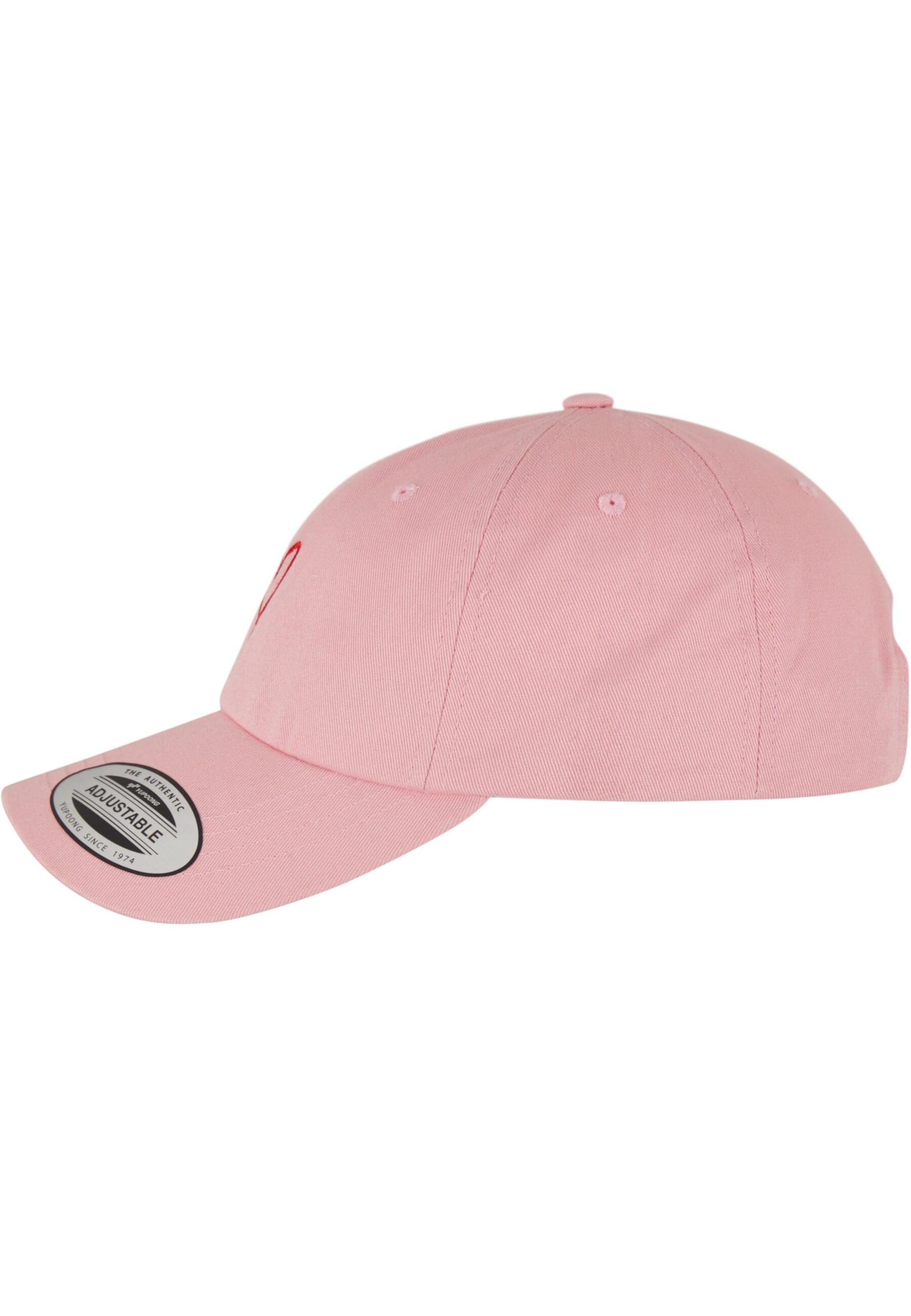 Miss Tee Cap in Pink