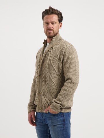 Vestes en maille MGO en vert