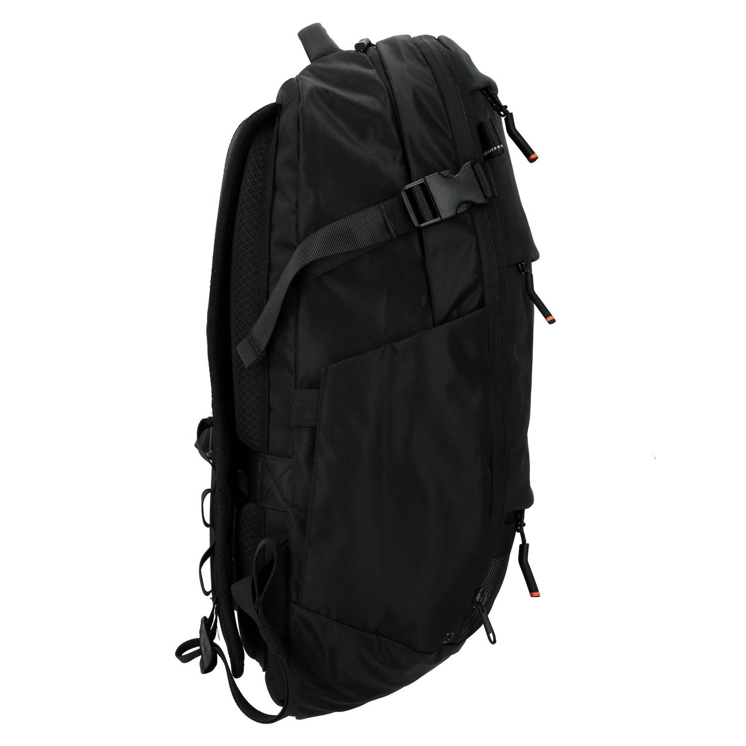 American Tourister Laptopfach 'Pacepro Daypack' in Schwarz