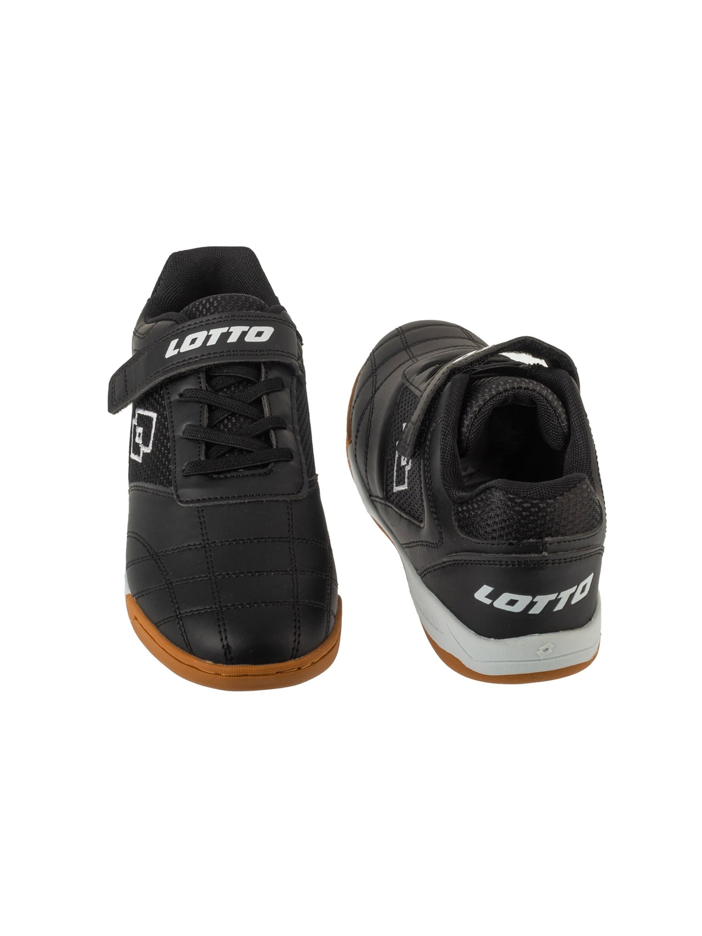 LOTTO Sports shoe 'Lotto Whizzer T' in Black