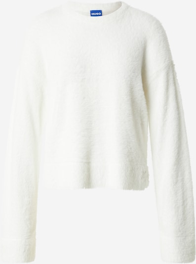 Megztinis 'Sfurryna_B' iš HUGO, spalva – balta, Prekių apžvalga