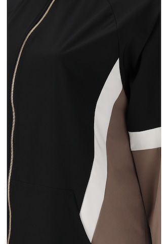 Q by Endurance Athletic Jacket 'Catilina' in Black