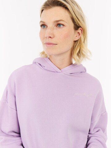 PROTEST Sweater 'PRTDAFNY' in Purple