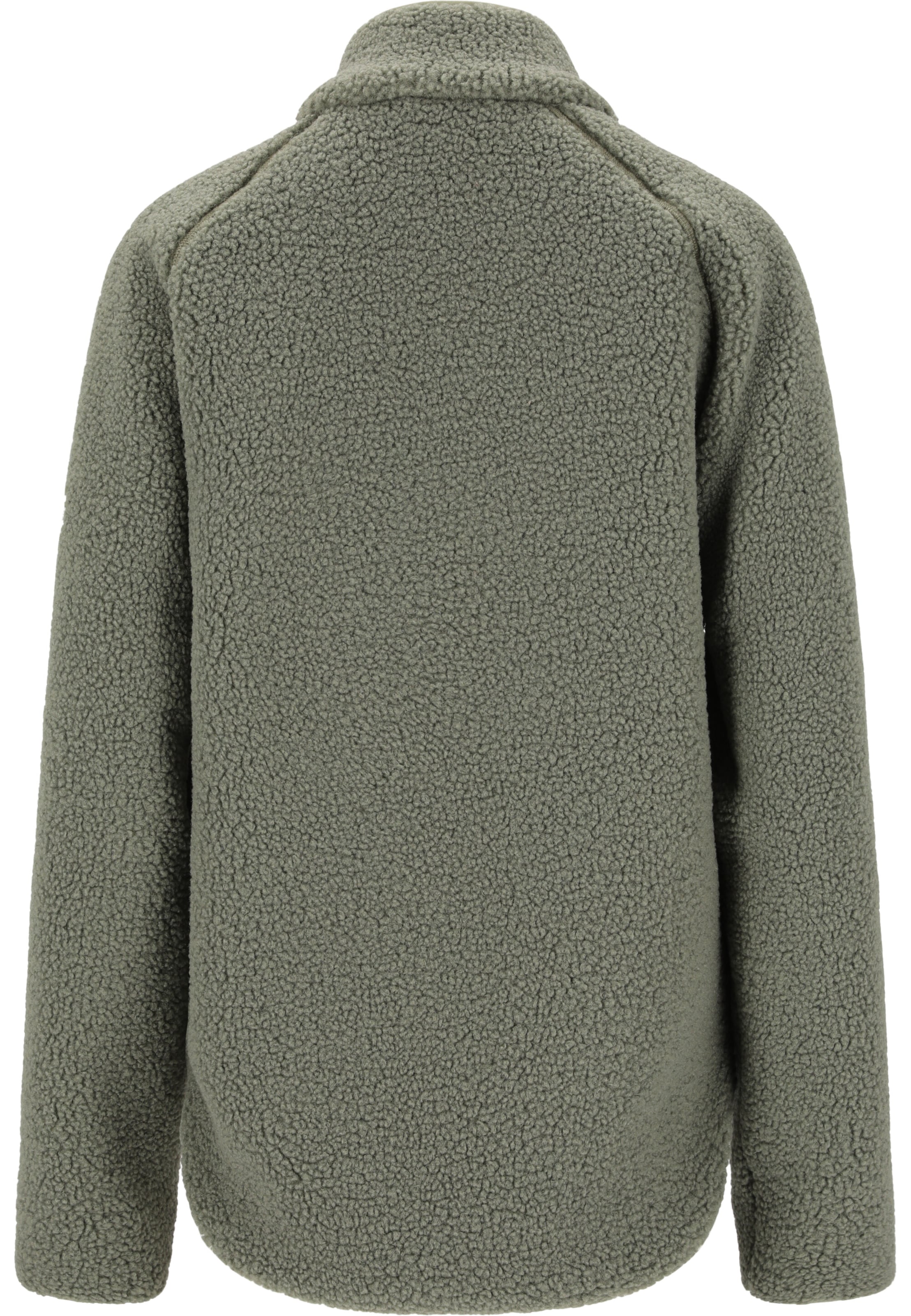 Whistler Fleece Jacket 'Pioneer' in Green