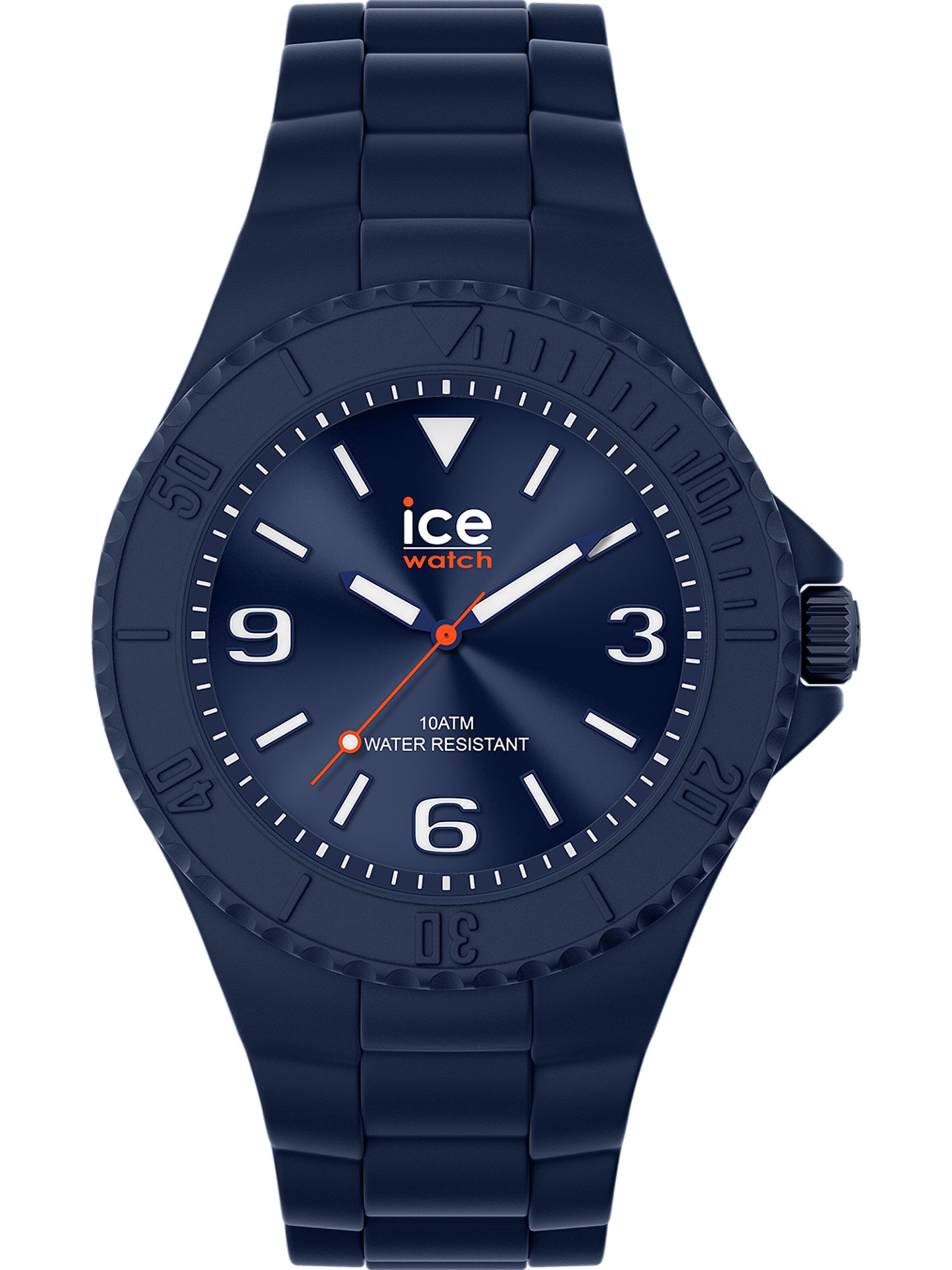 ICE WATCH Analoog horloge in Blauw: voorkant