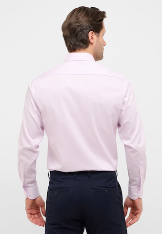 ETERNA Regular Fit Hemd in Lila
