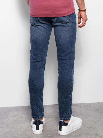 Skinny Jean 'Om-Padp-0101' Ombre en bleu