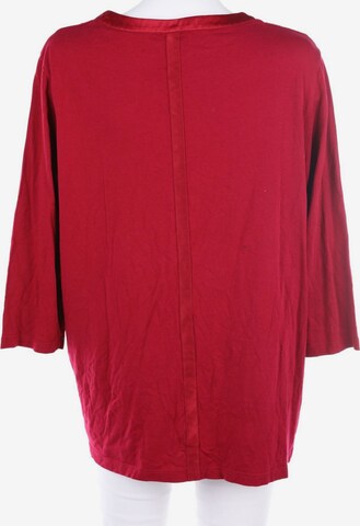 GERRY WEBER Longsleeve-Shirt L in Rot