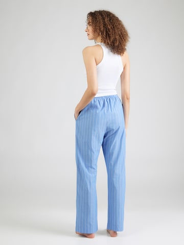 Hunkemöller Spodnji del pižame | modra barva