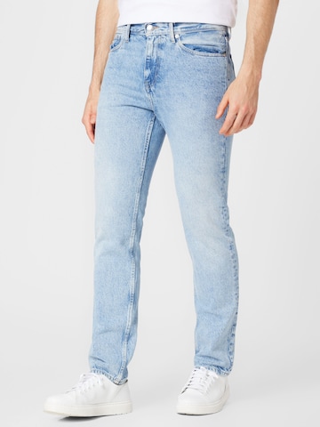 Tommy Jeans Regular Jeans 'Ethan' in Blue: front