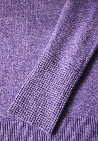 CECIL Pullover in Lila