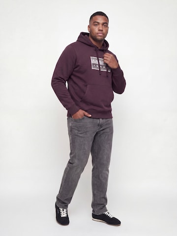 JACK & JONES Tapered Jeans 'JJIMike JJOriginal' in Grey