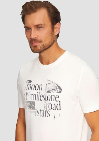 s.Oliver Shirt in Wit