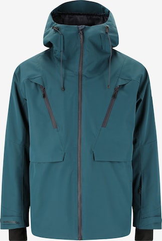 Whistler Athletic Jacket 'Palmdale' in Blue: front