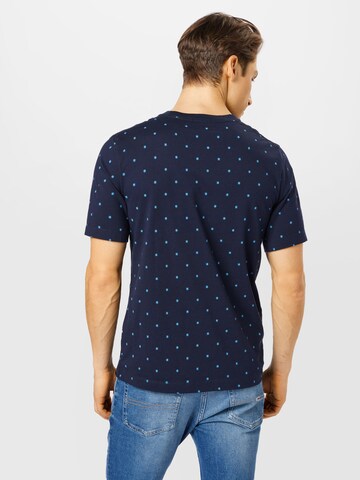 T-Shirt SCOTCH & SODA en bleu