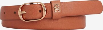 Ceinture TOMMY HILFIGER en marron