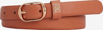 TOMMY HILFIGER Riem in Bruin