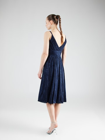 VM Vera Mont Cocktail Dress in Blue