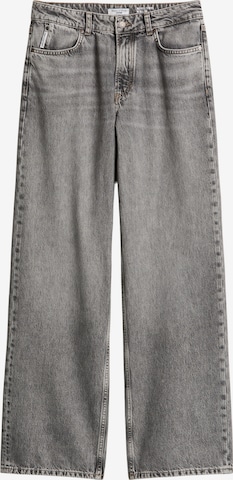 Marc O'Polo DENIM Loose fit Jeans 'Tomke' in Grey: front