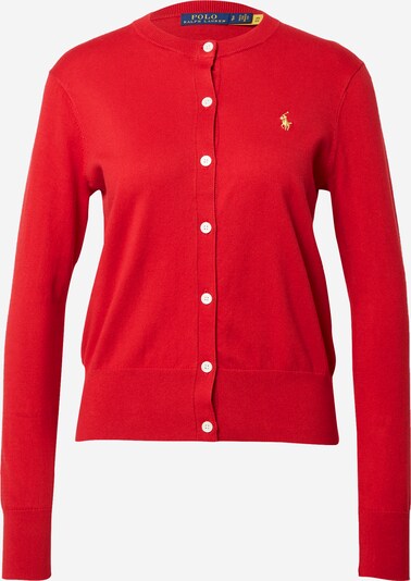 Polo Ralph Lauren Kardigán - červená, Produkt