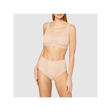 TRIUMPH Bustier BH in Braun