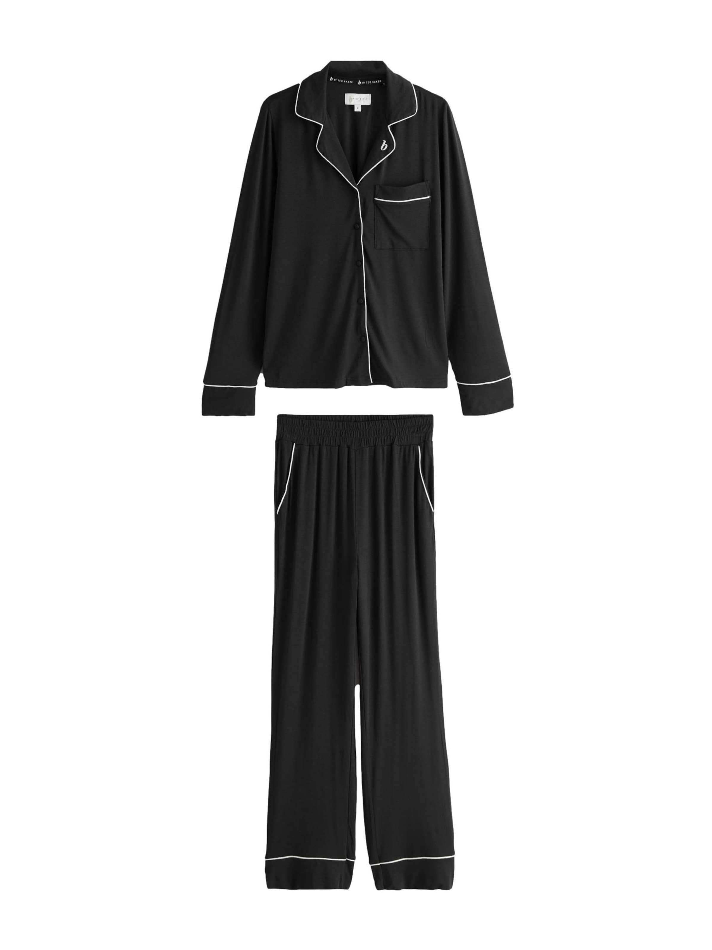 B by Ted Baker Пижама в Черный: спереди