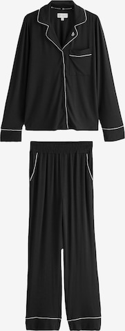 B by Ted Baker Pyjama värissä musta: etupuoli