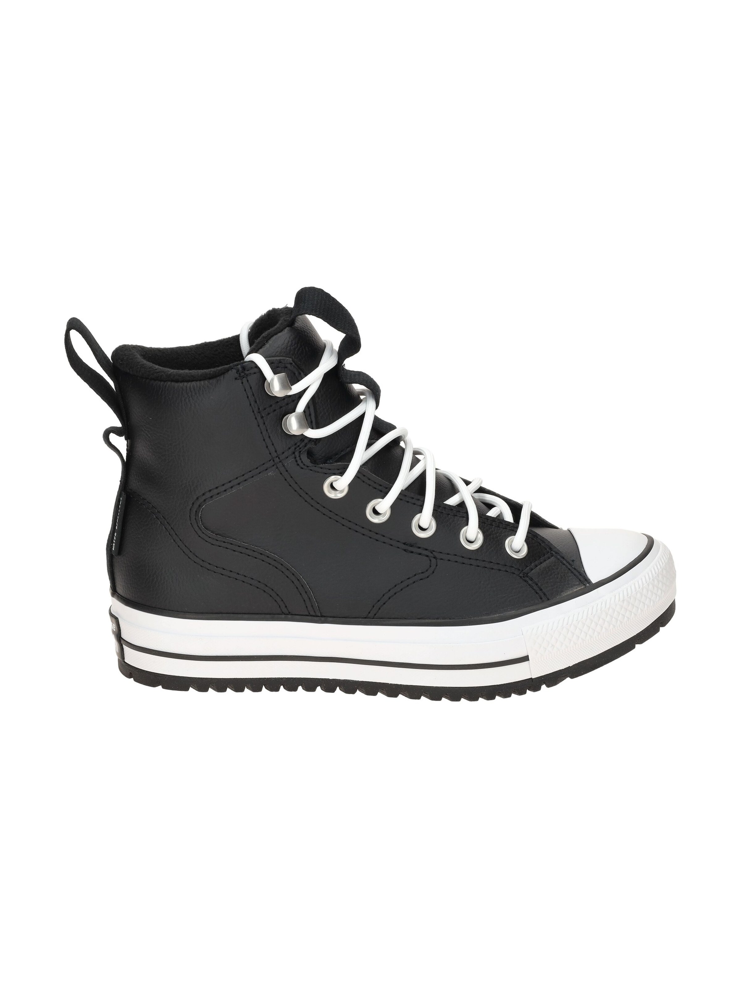 CONVERSE Boots in Schwarz
