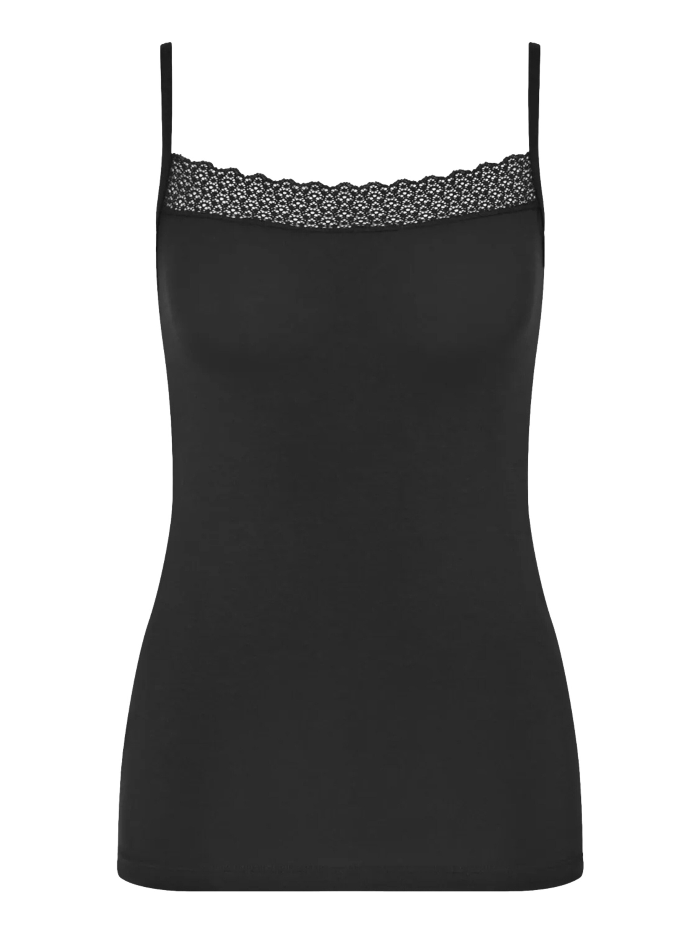 TRIUMPH Top 'Feel of Modal' in Black