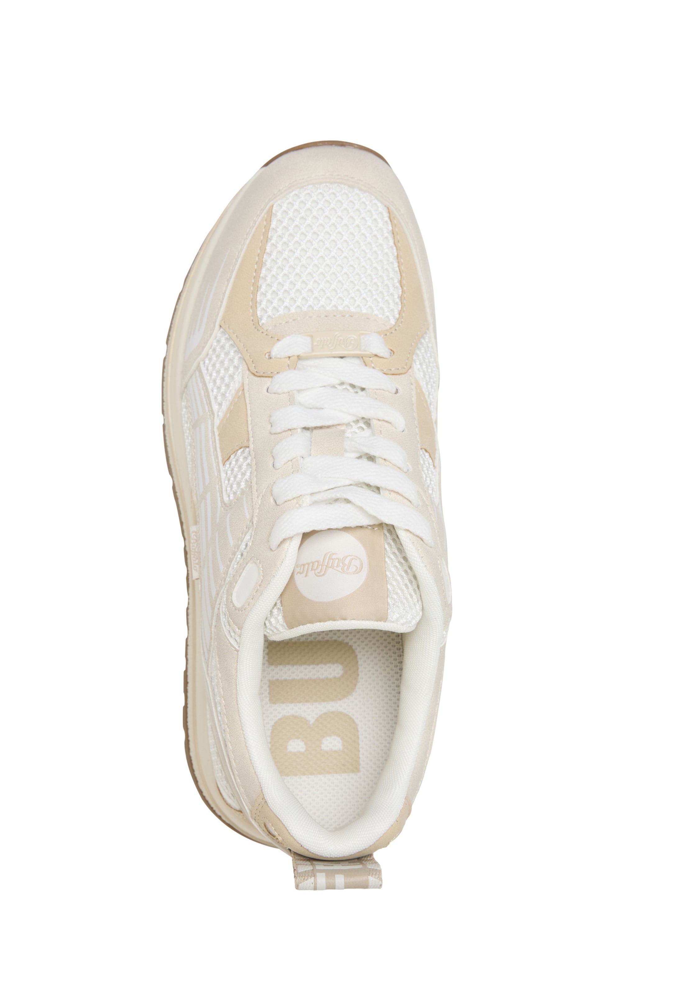 BUFFALO Sneaker 'Zayce One' in Beige