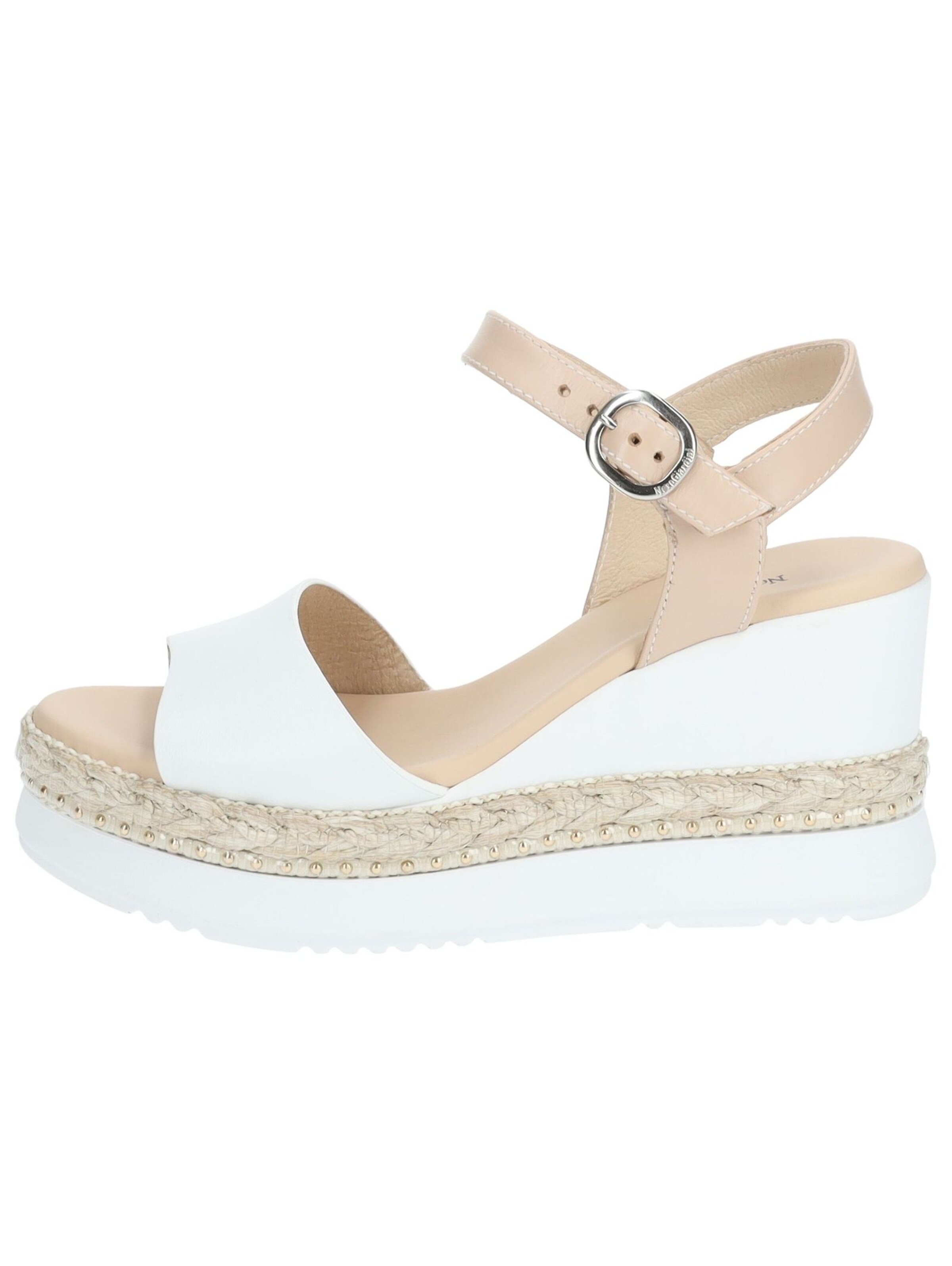 Nero Giardini Sandal in White