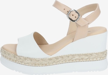 Nero Giardini Sandals in White