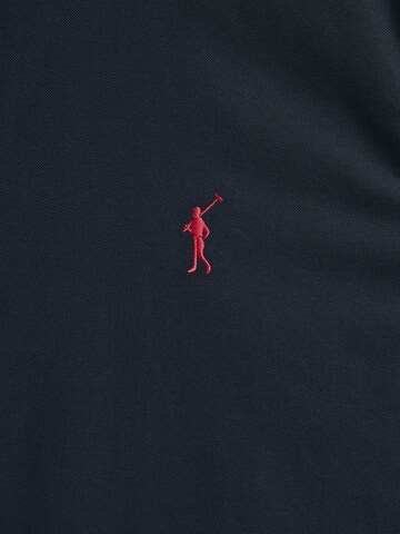 Polo Club Bluse in Blau