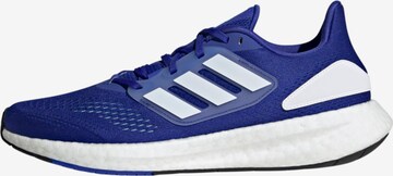 ADIDAS PERFORMANCE Running Shoes 'Pureboost 22' in Blue: front