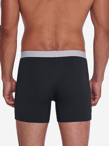 SLOGGI Boxershorts 'men GO ABC 2.0' in Zwart