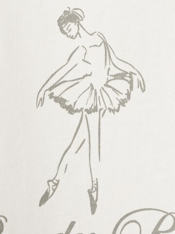 Tricou 'RIN' de la MANGO pe alb