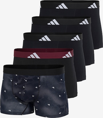 ADIDAS SPORTSWEAR Boxeralsók - fekete: elől