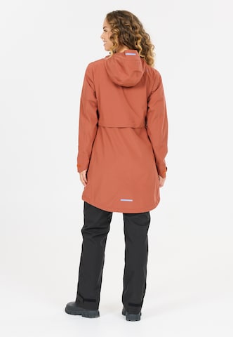 Weather Report Functionele jas 'Dayton' in Oranje