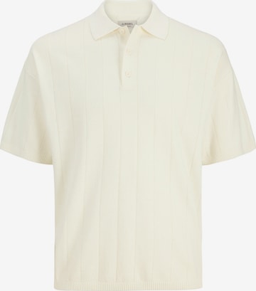 JJ Rebel Kampsun 'JREBBEAM', värv valge: eest vaates