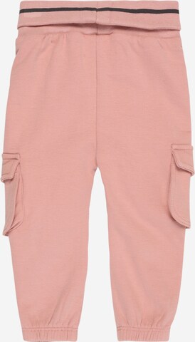 s.Oliver Tapered Broek in Roze