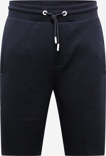 JOOP! Jeans Trousers in Black / White, Item view