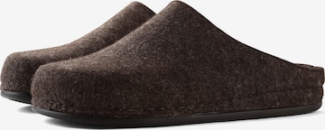 Travelin Slippers 'Be-Home' in Brown