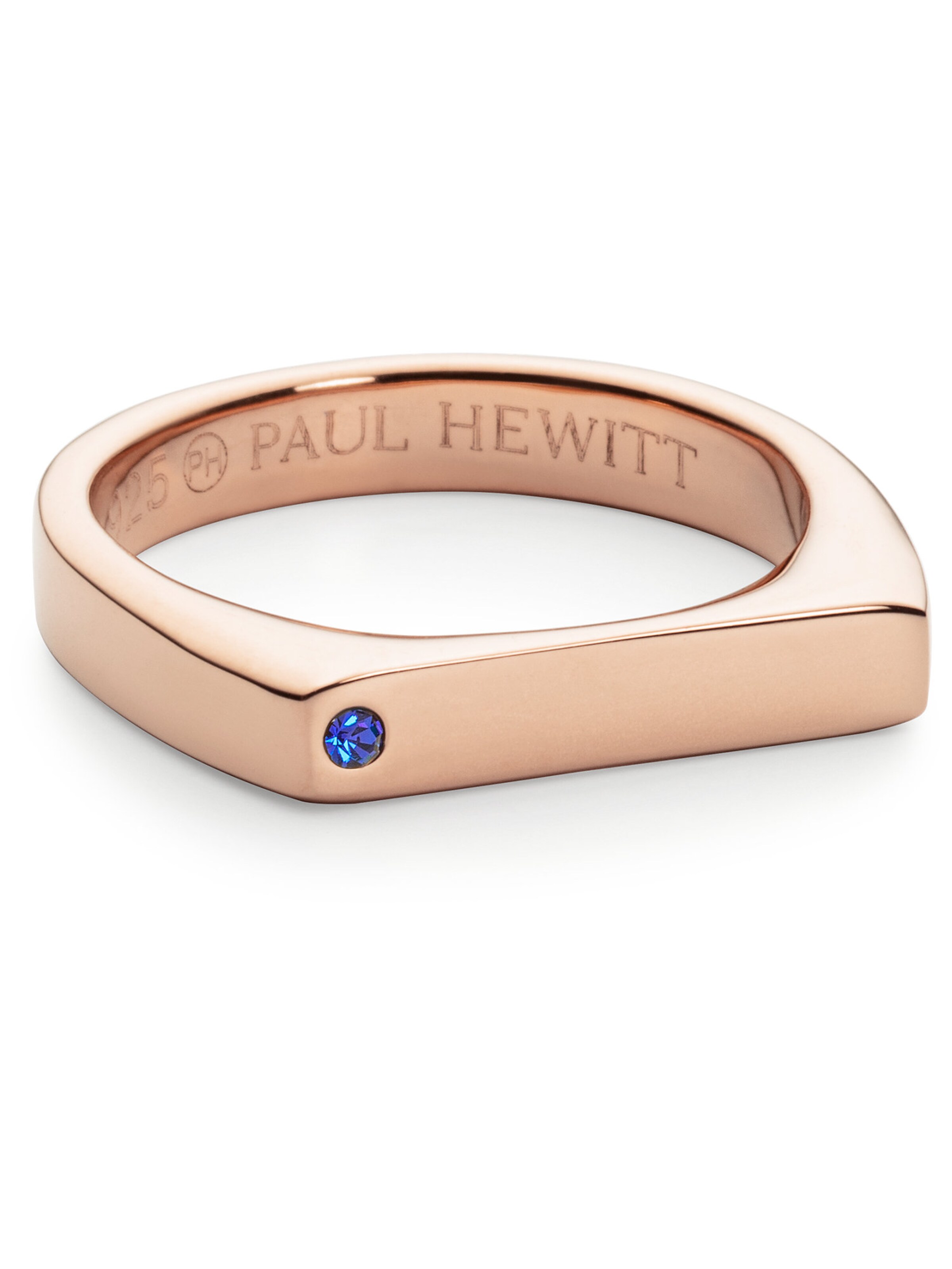 Paul Hewitt Ring in Pink