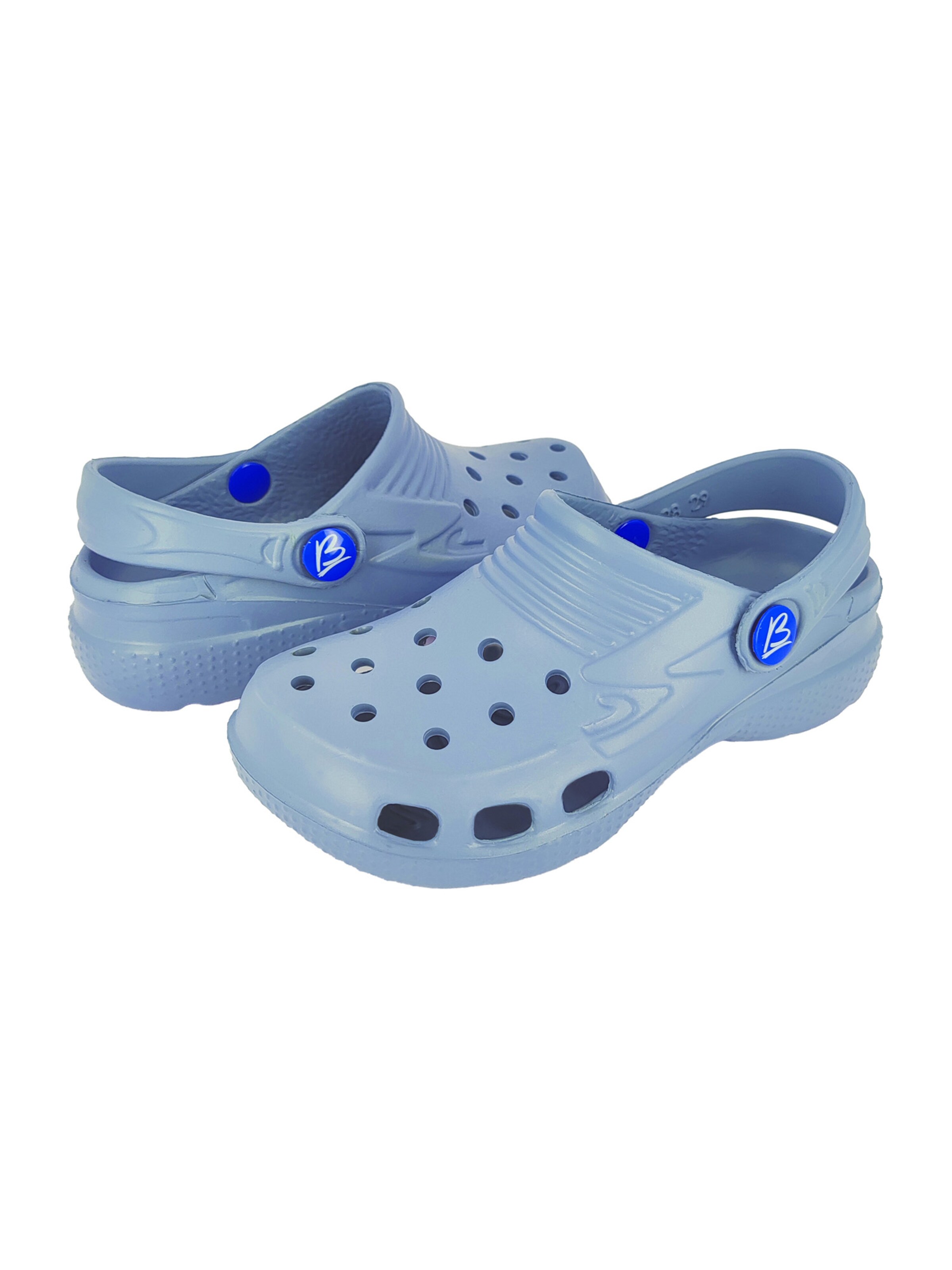 BECK Отворени обувки в синьо