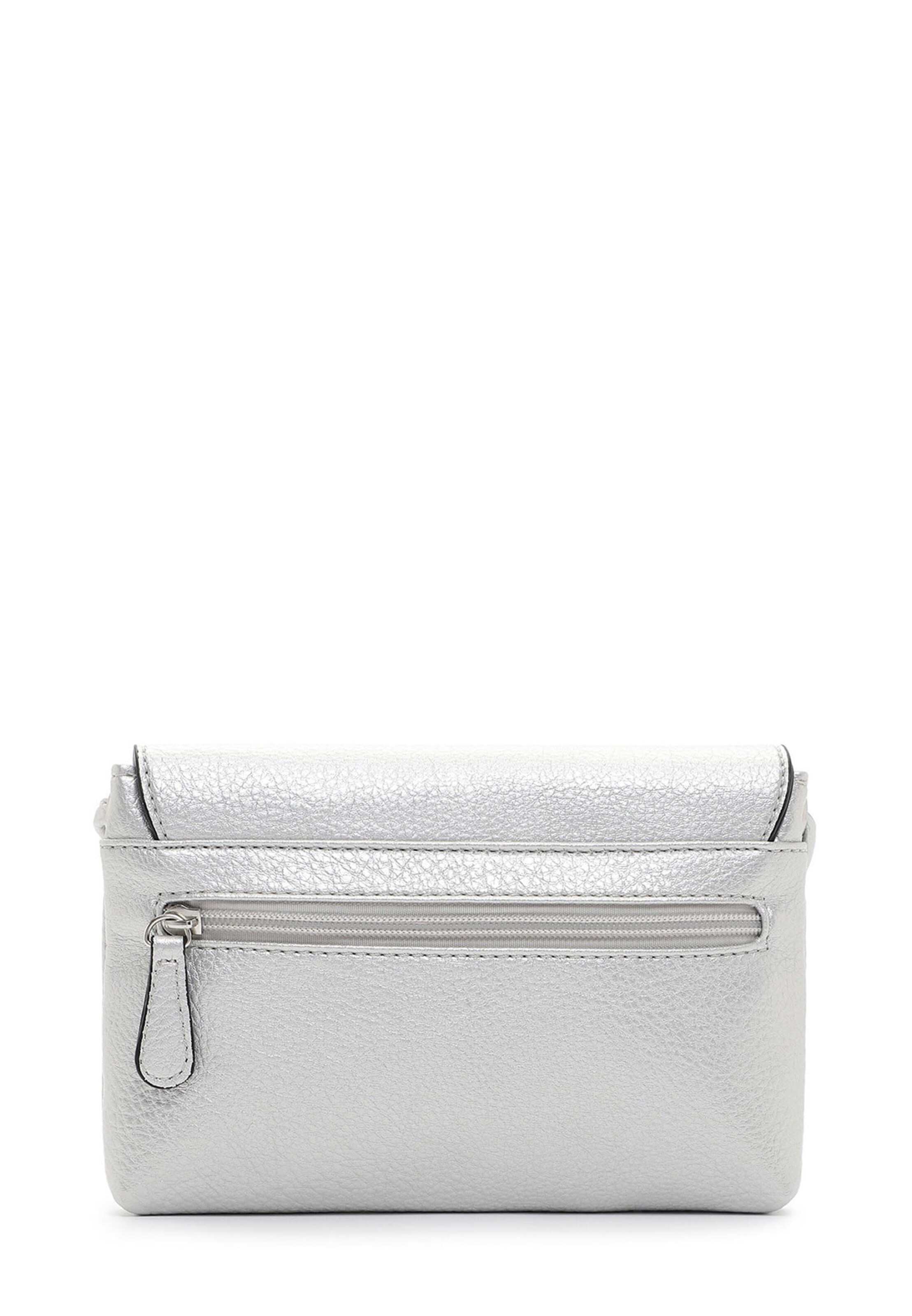 Borsa a spalla 'Emma' di Emily & Noah in argento